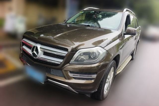 Used Mercedes-Benz GL-Class 2015 GL 350 CDI 4MATIC