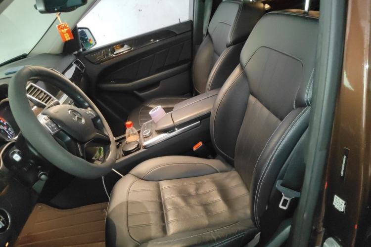 Used Mercedes-Benz GL-Class  Left Front Seat