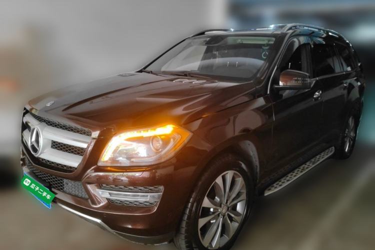 Used Mercedes-Benz GL-Class  Guazi used car, China used car export, Used car for sale, Used  cars, Cheapest cars for sale