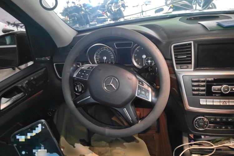 Used Mercedes-Benz GL-Class  Steering Wheel