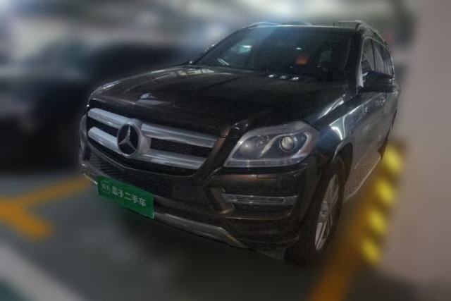 Used Mercedes-Benz GL-Class Mercedes-Benz GL450 4MATIC, 7 seats, 3.0L