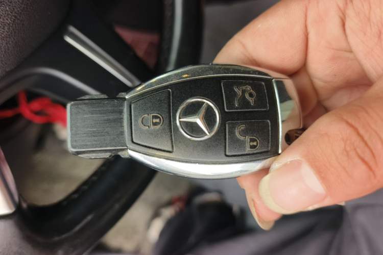 Used Mercedes-Benz GL-Class 2015 GL 350 CDI 4MATIC Vehicle Key