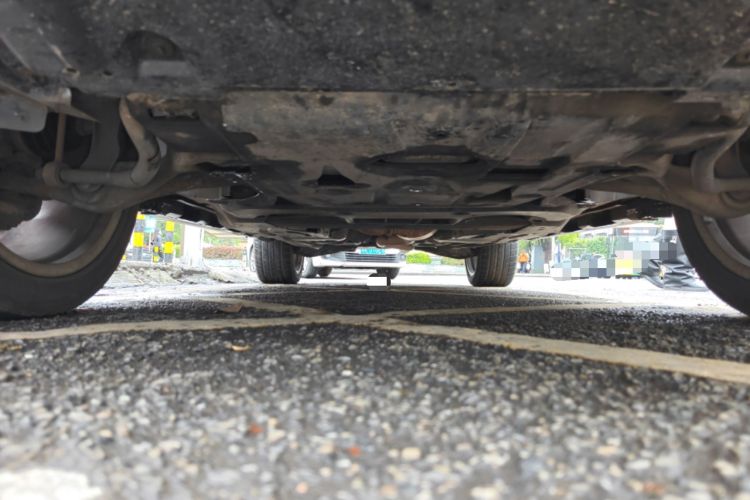 Used Mercedes-Benz GL-Class  Chassis Front