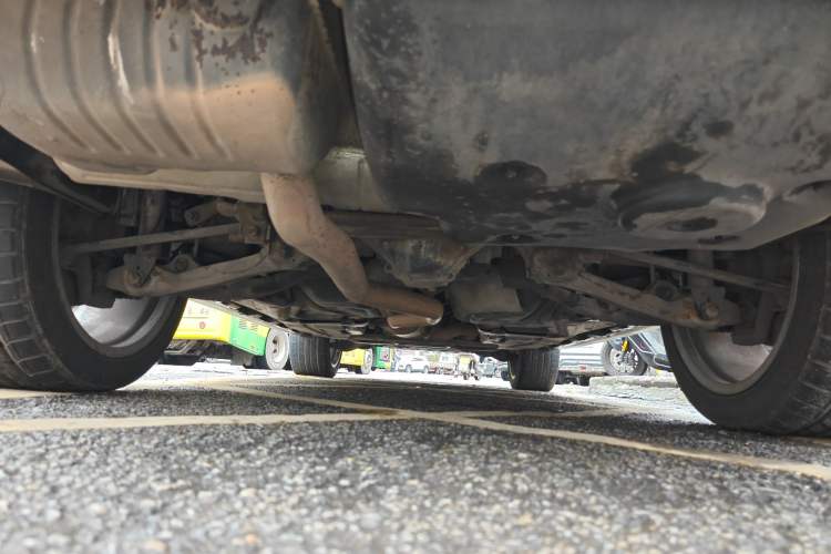 Used Mercedes-Benz GL-Class  Chassis Rear