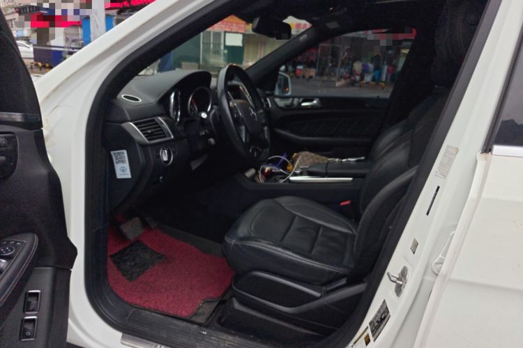 Used Mercedes-Benz GL-Class  Driver Seat