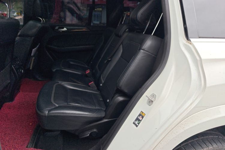 Used Mercedes-Benz GL-Class  Left Rear Seat