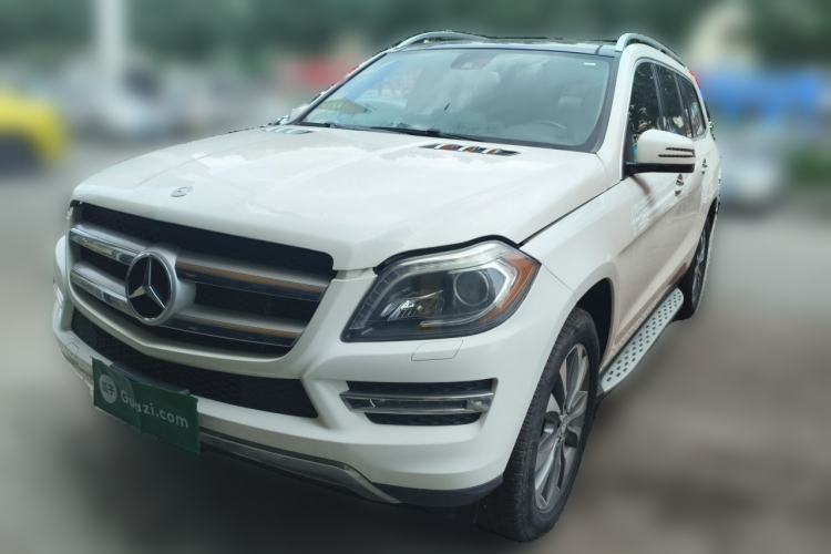 Ojetý Mercedes-Benz GL-Class 2015 Mercedes-Benz GL450 4MATIC, U.S.-spec, 7-seater (parallel import) Guazi used car, China used car export, Used car for sale, Used  cars, Cheapest cars for sale