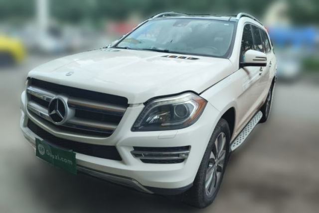 Used Mercedes-Benz GL-Class 2015 Mercedes-Benz GL450 4MATIC, U.S.-spec, 7-seater (parallel import)