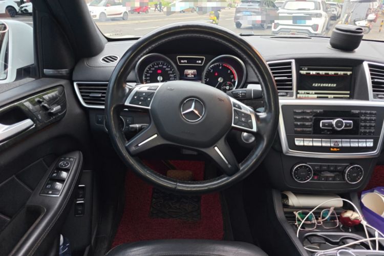 Used Mercedes-Benz GL-Class  Steering Wheel