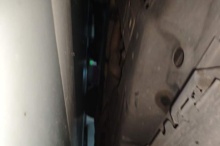 Used Mercedes-Benz GL-Class  Chassis Front Left