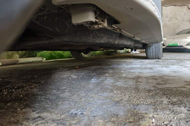 Used Mercedes-Benz GL-Class  Chassis Front Left
