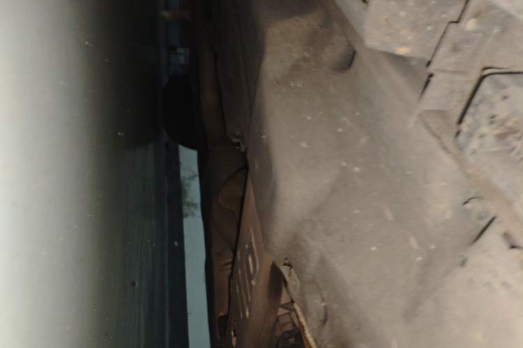 Used Mercedes-Benz GL-Class  Chassis Front Right