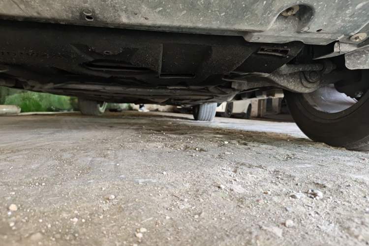 Used Mercedes-Benz GL-Class  Chassis Front