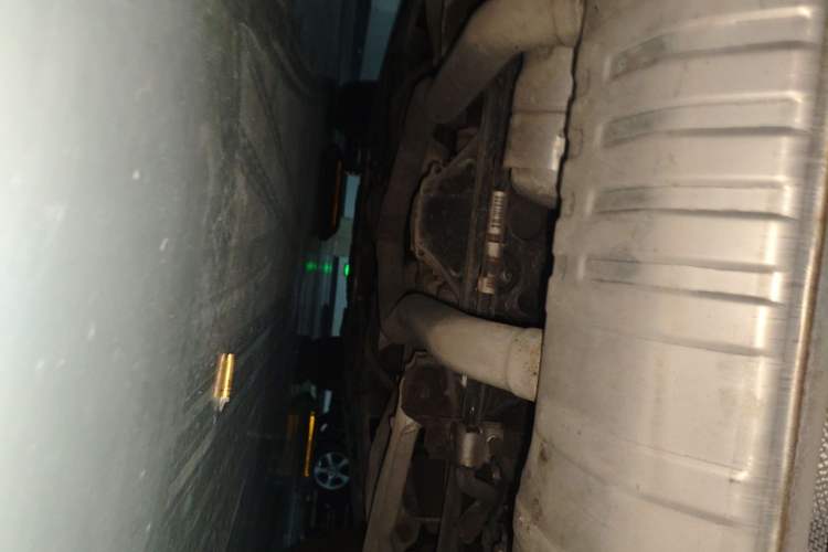 Used Mercedes-Benz GL-Class  Chassis Rear