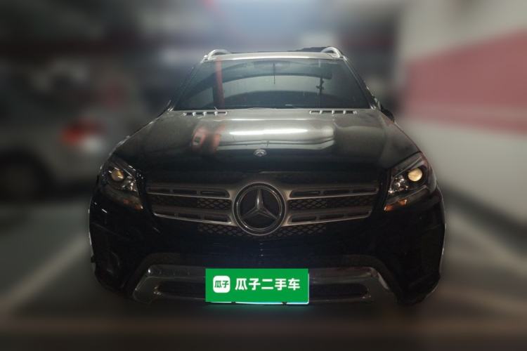 Used Mercedes-Benz GL-Class  Front