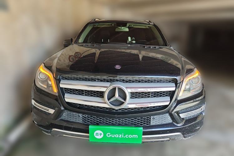 Used Mercedes-Benz GL-Class  Front