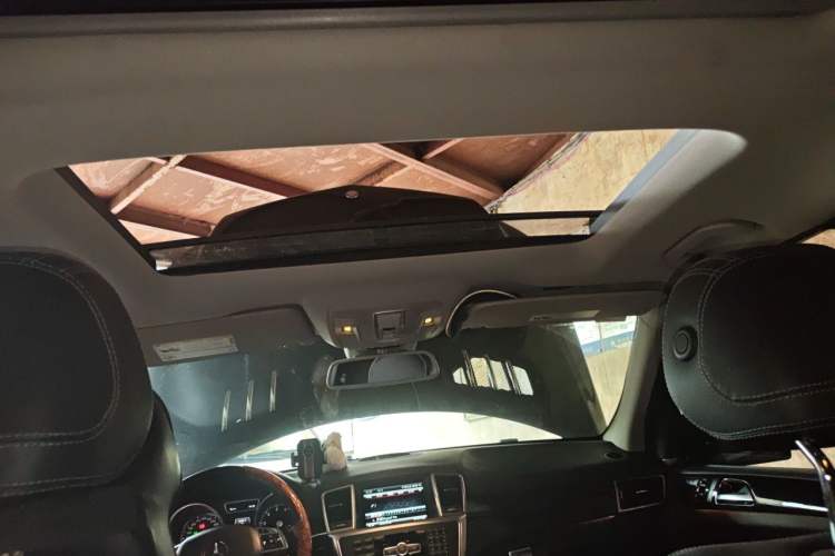Used Mercedes-Benz GL-Class  Headliner
