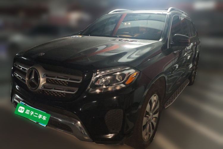Mercedes-Benz GL-Class Mercedes-Benz GLS, automatic, with sunroof, 3.0L مستعملة Guazi used car, China used car export, Used car for sale, Used  cars, Cheapest cars for sale