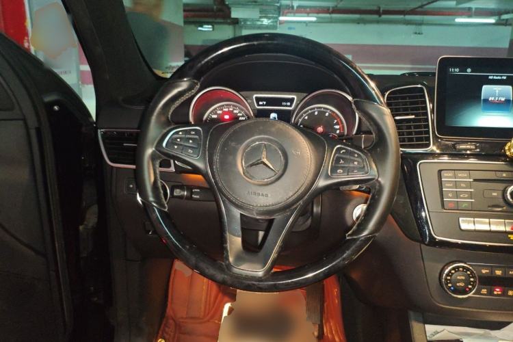 Used Mercedes-Benz GL-Class  Steering Wheel