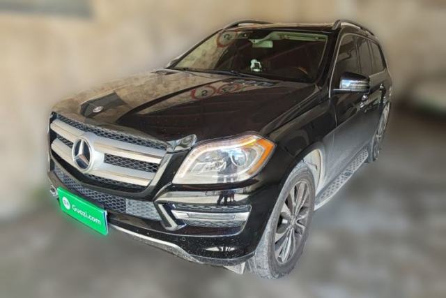 Gebrauchter Mercedes-Benz GL-Class Mercedes-Benz GL450, 3.0L, automatic, gasoline, 7 seats (parallel import)