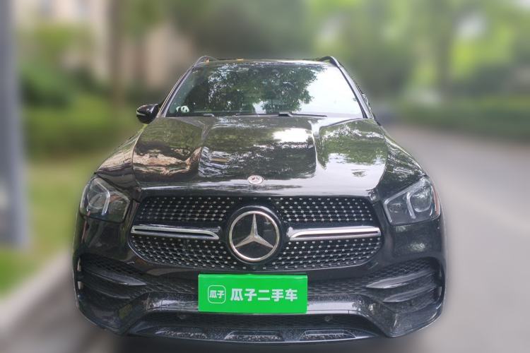 Used Mercedes-Benz GL-Class  Front
