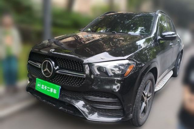 Used Mercedes-Benz GL-Class 