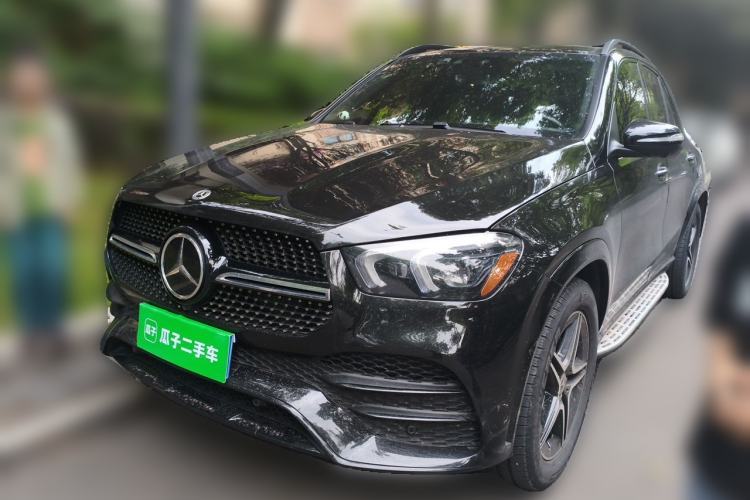 Used Mercedes-Benz GL-Class  Guazi used car, China used car export, Used car for sale, Used  cars, Cheapest cars for sale