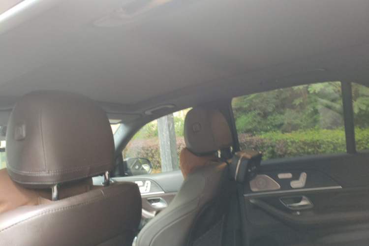 Used Mercedes-Benz GL-Class  Headliner