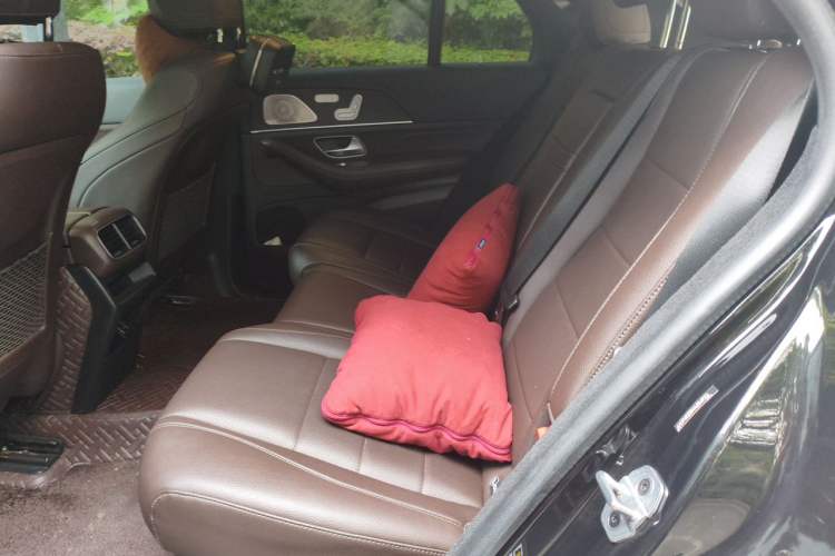 Used Mercedes-Benz GL-Class  Left Rear Seat