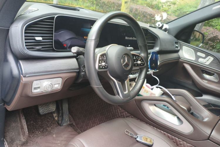 Used Mercedes-Benz GL-Class  Steering Wheel