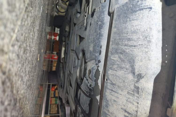 Used Mercedes-Benz GL-Class AMG 2013 AMG GL 63 Chassis Front