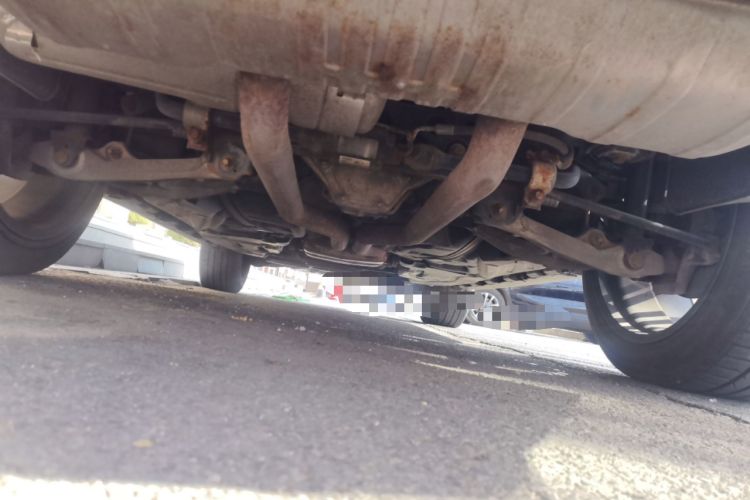 Used Mercedes-Benz GL-Class AMG 2013 AMG GL 63 Chassis Rear