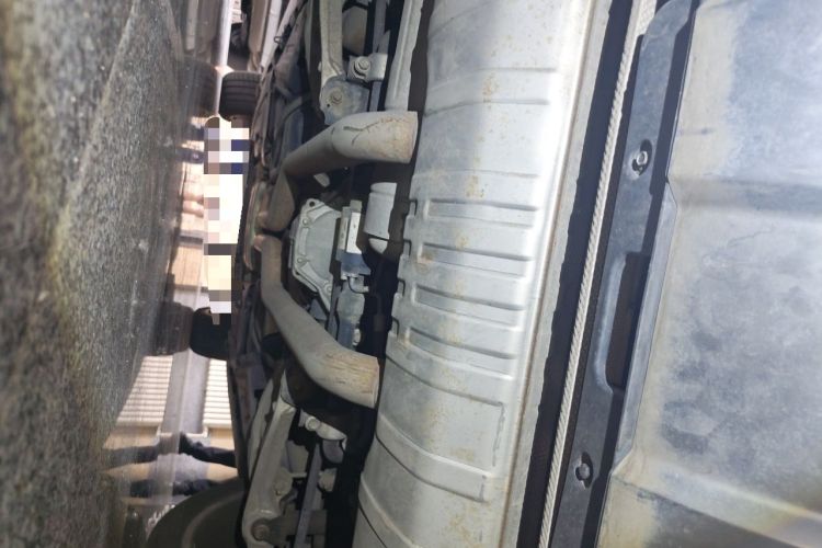 Used Mercedes-Benz GL-Class AMG 2013 AMG GL 63 Chassis Rear