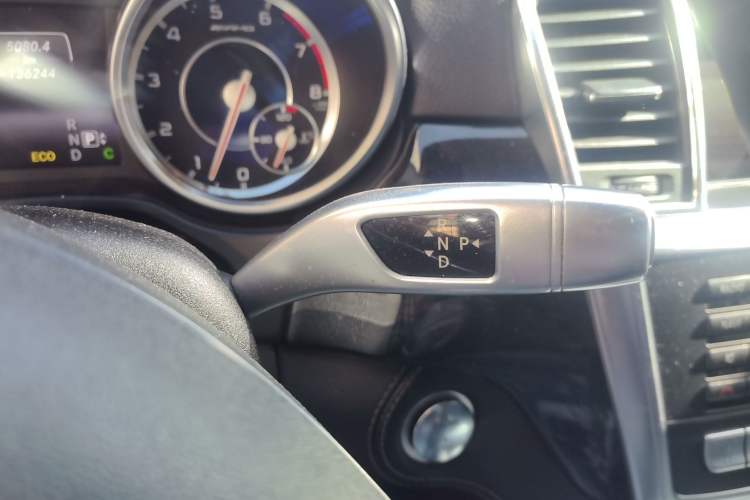 Used Mercedes-Benz GL-Class AMG 2013 AMG GL 63 Gear Lever