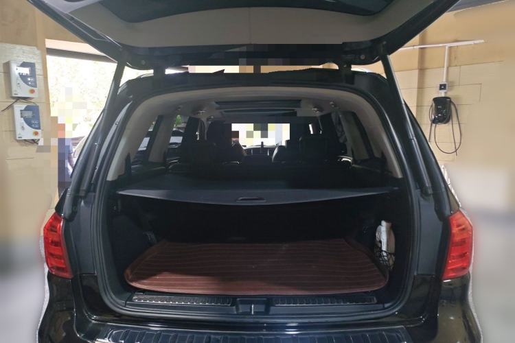 Used Mercedes-Benz GL-Class AMG 2013 AMG GL 63 Trunk