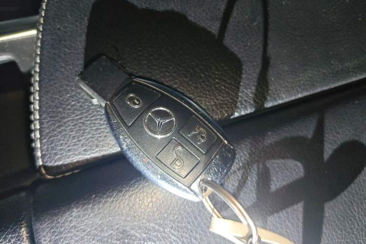 Used Mercedes-Benz GL-Class AMG 2013 AMG GL 63 Vehicle Key