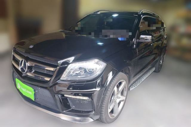 Used Mercedes-Benz GL-Class AMG 2013 AMG GL 63