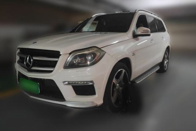 Used Mercedes-Benz GL-Class AMG 2013 AMG GL 63