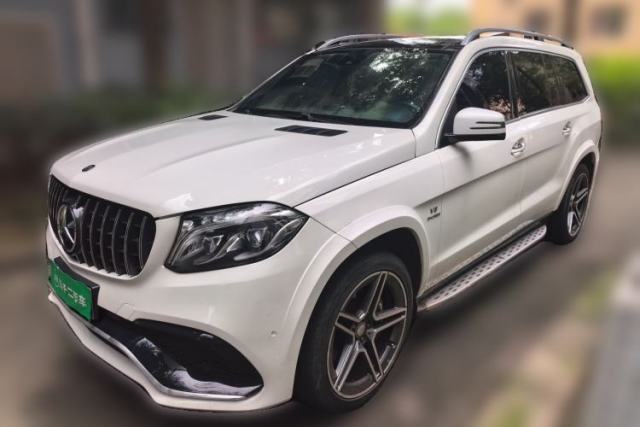 Used Mercedes-Benz GL-Class AMG 2013 AMG GL 63