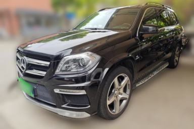 Used Mercedes-Benz GL-Class AMG 2014 AMG GL 63