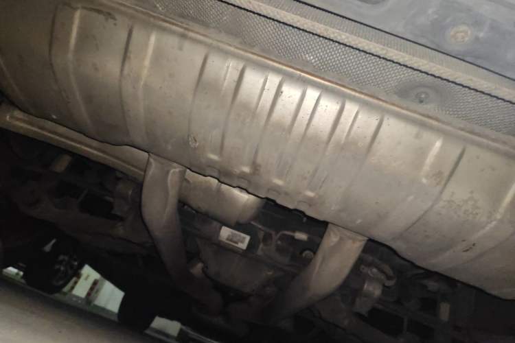 Used Mercedes-Benz GL-Class AMG 2014 AMG GL 63 Chassis Rear