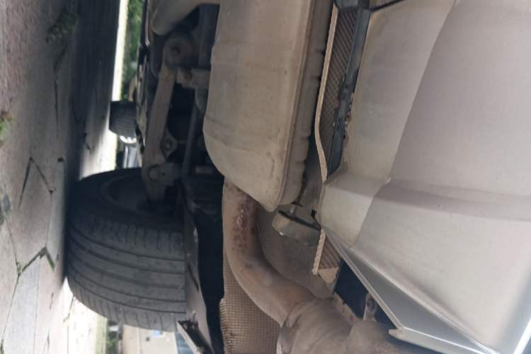 Used Mercedes-Benz GL-Class AMG 2014 AMG GL 63 Chassis Rear Right