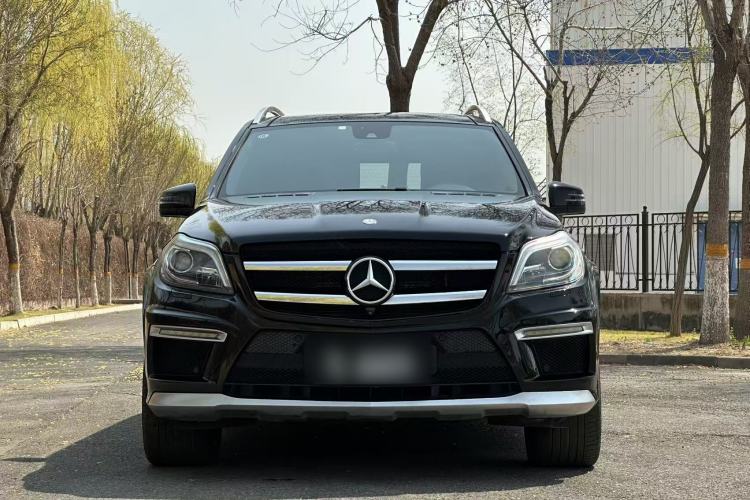 Used Mercedes-Benz GL-Class AMG 2014 AMG GL 63 Exterior 1