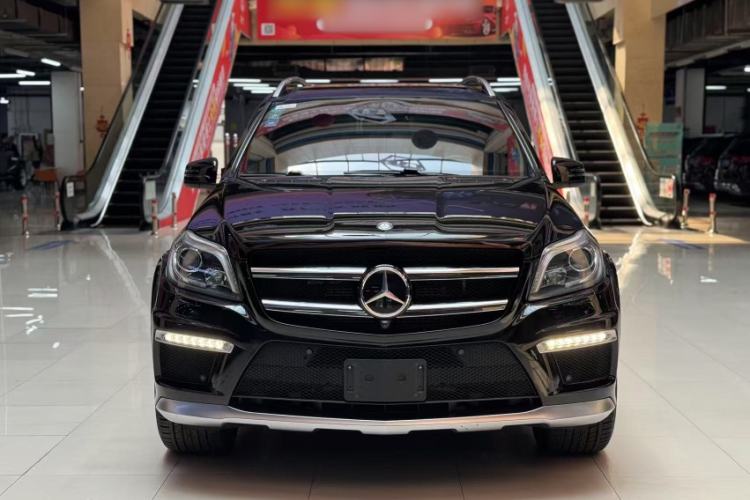 Used Mercedes-Benz GL-Class AMG 2014 AMG GL 63 Exterior 1