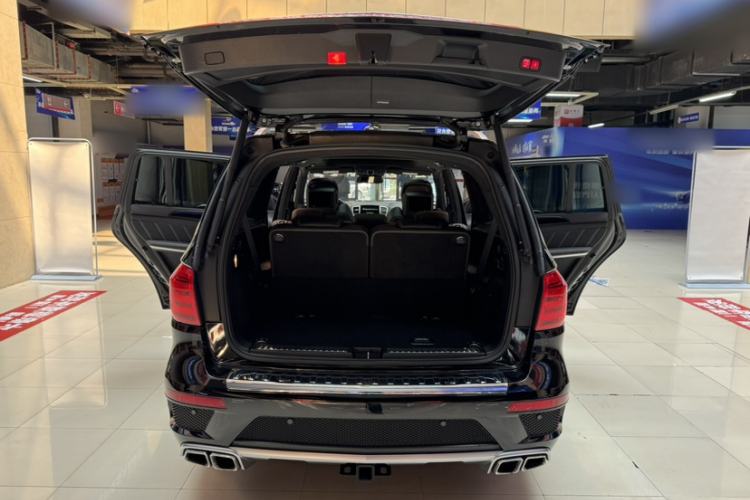 Used Mercedes-Benz GL-Class AMG 2014 AMG GL 63 Exterior 10