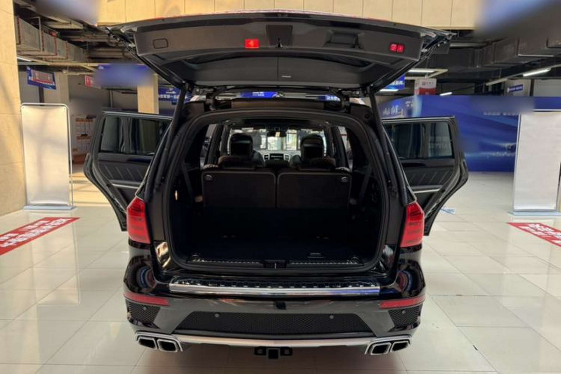 Used Mercedes-Benz GL-Class AMG 2014 AMG GL 63 Exterior 10