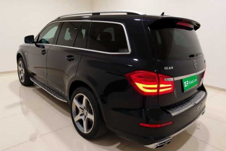Used Mercedes-Benz GL-Class AMG 2014 AMG GL 63 Exterior 2