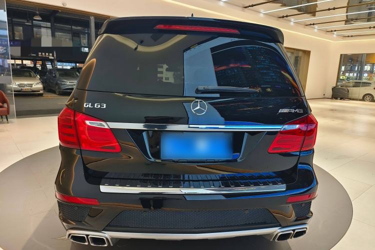 Used Mercedes-Benz GL-Class AMG 2014 AMG GL 63 Exterior 6