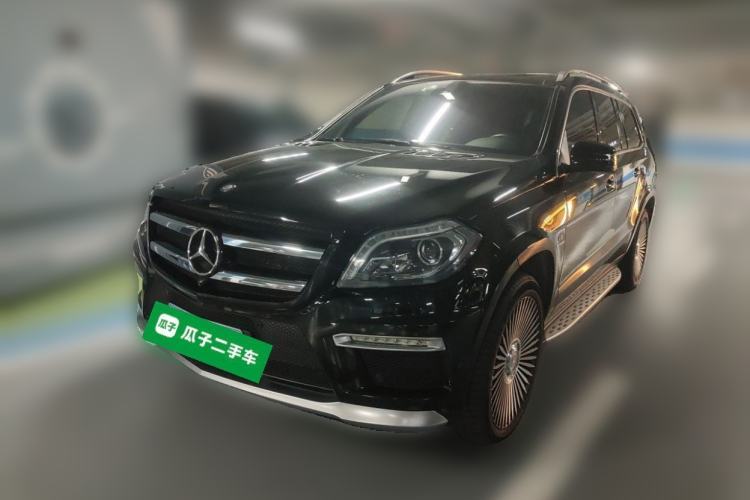 Used Mercedes-Benz GL-Class AMG 2014 AMG GL 63 Guazi used car, China used car export, Used car for sale, Used  cars, Cheapest cars for sale