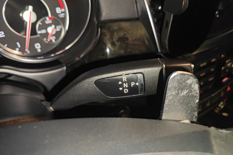 Used Mercedes-Benz GL-Class AMG 2014 AMG GL 63 Gear Lever